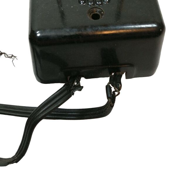 Lionel 1121-100CX Switch Controller Needs Rewiring For Parts or Repair - Picture 4 of 6